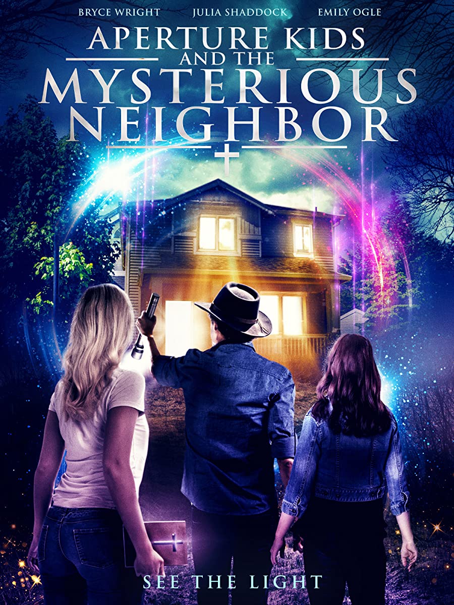 فيلم Aperture Kids and the Mysterious Neighbor 2021 مترجم اون لاين