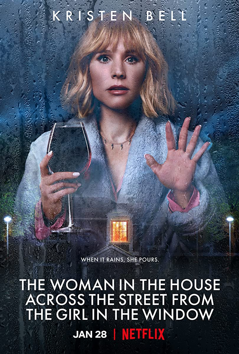 مسلسل The Woman in the House Across the Street from the Girl in the Window الموسم الاول حلقة 5