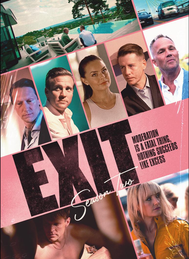 مسلسل Exit الموسم الثاني حلقة 5