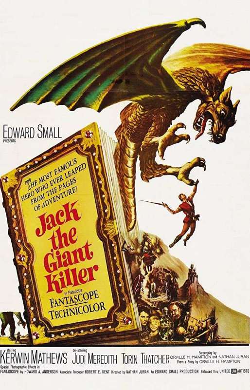 فيلم Jack the Giant Killer 1962 مترجم اون لاين