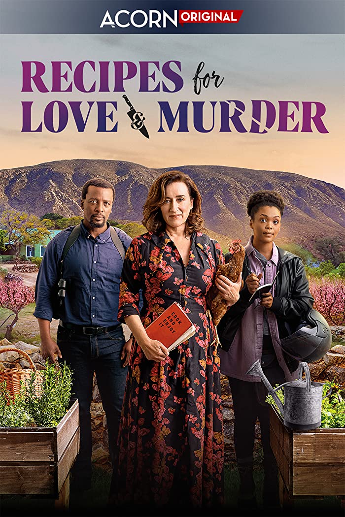 مسلسل Recipes for Love and Murder الموسم الاول حلقة 7