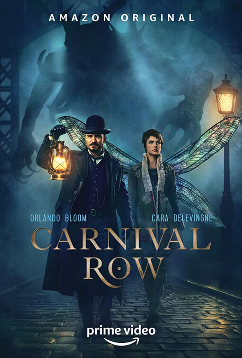 مسلسل Carnival Row الموسم الاول حلقة 5