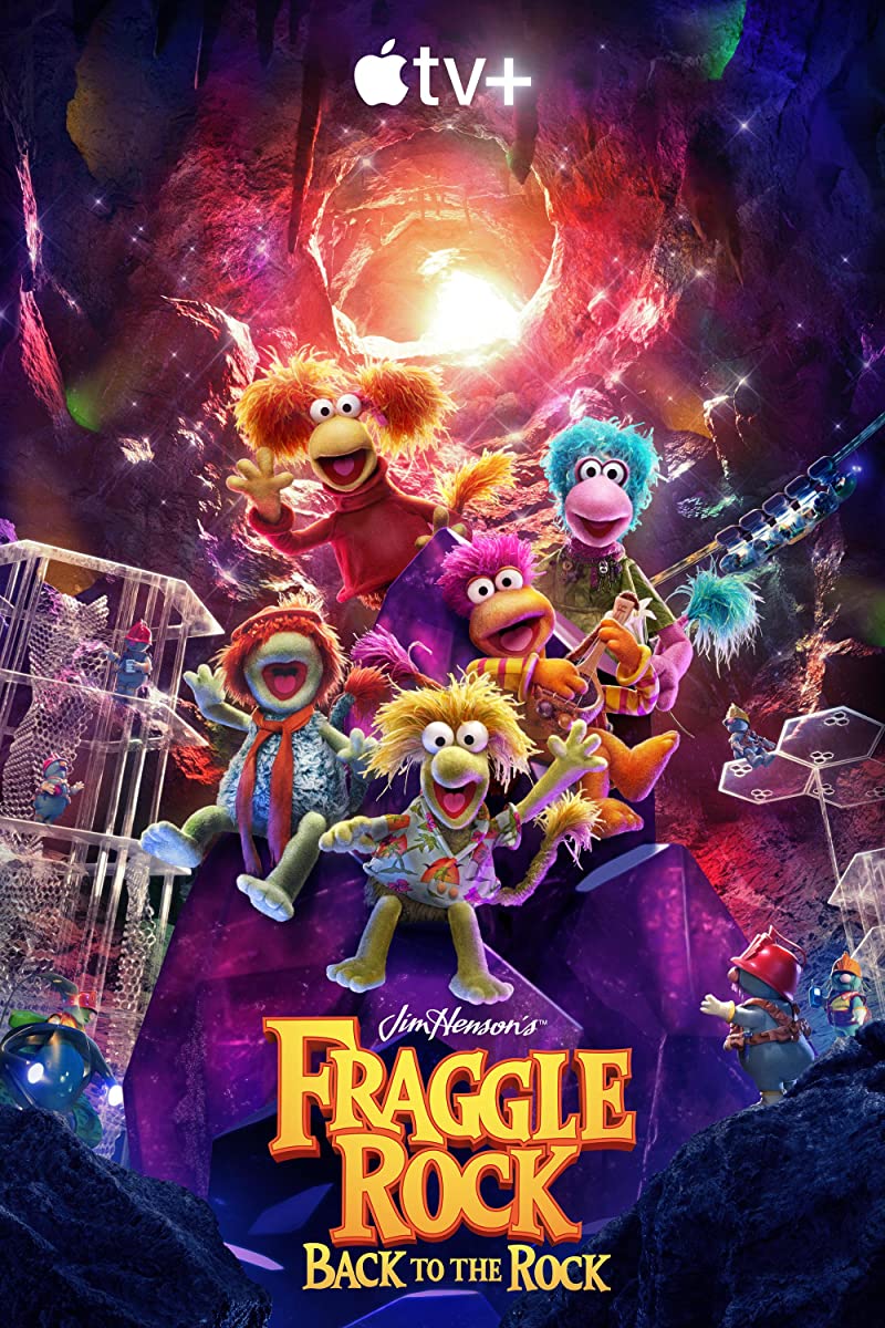 مسلسل Fraggle Rock الموسم الاول حلقة 13