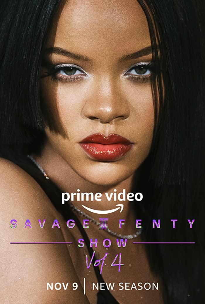 فيلم Savage x Fenty Show Vol 4 2022 مترجم اون لاين