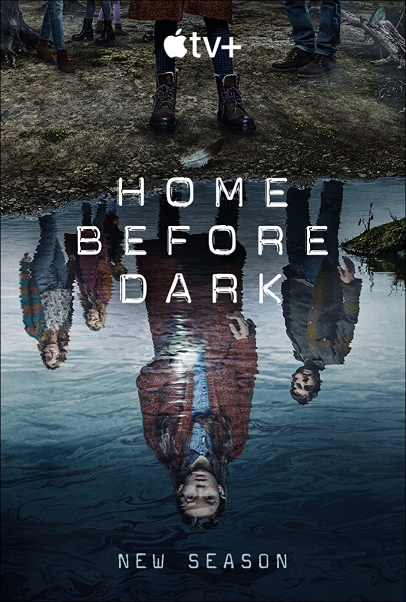 مسلسل Home Before Dark الموسم الثاني حلقة 6