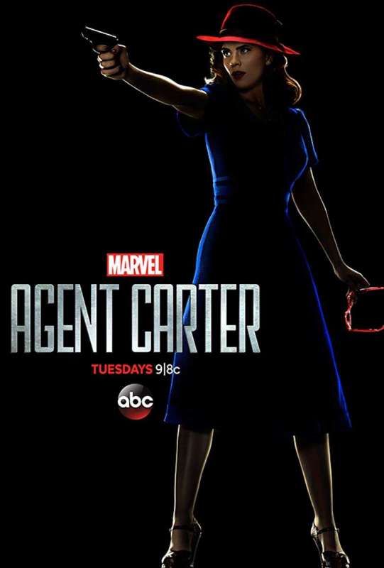 مسلسل Agent Carter الموسم الثاني حلقة 2