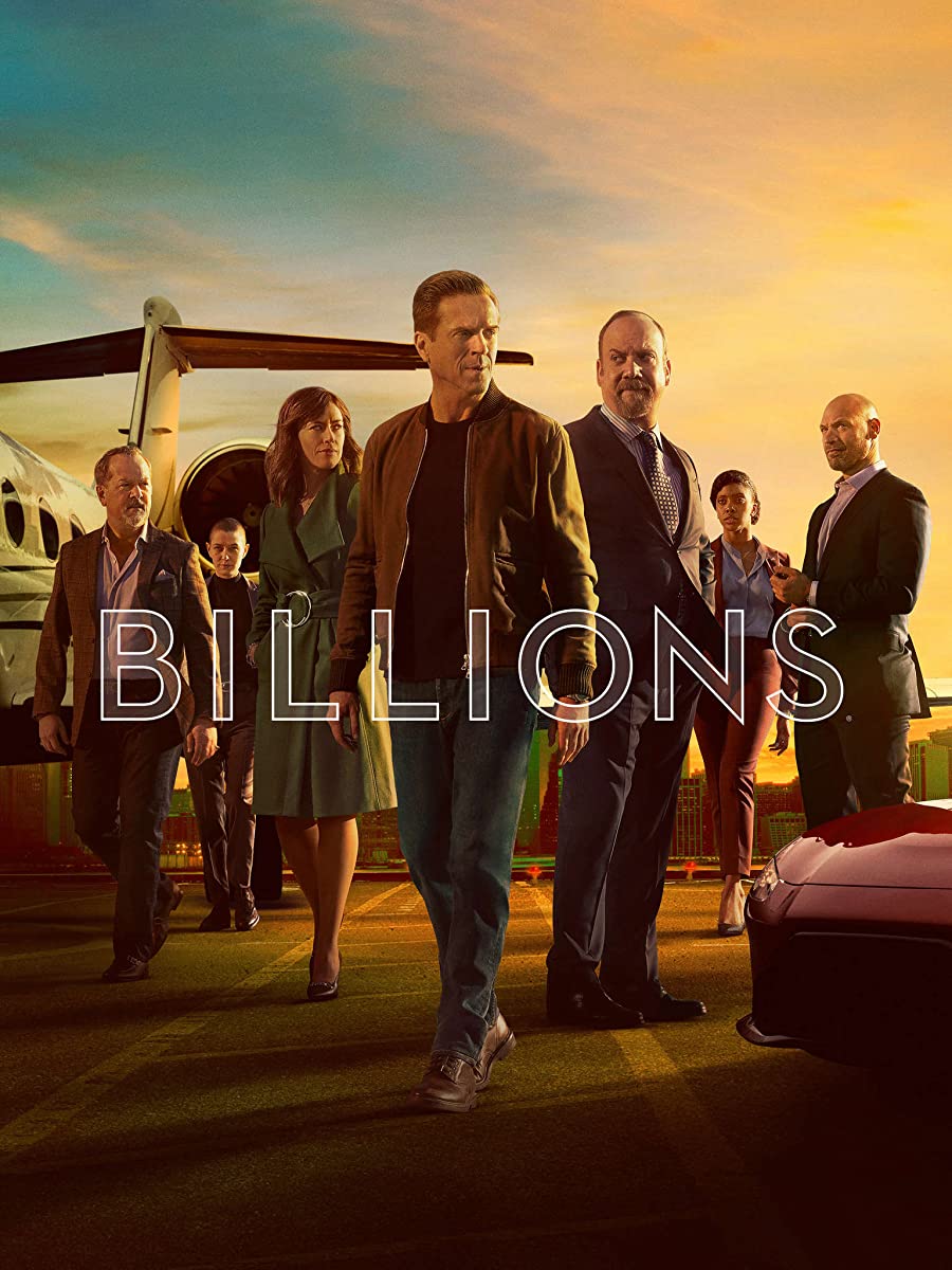 مسلسل Billions الموسم الخامس حلقة 2