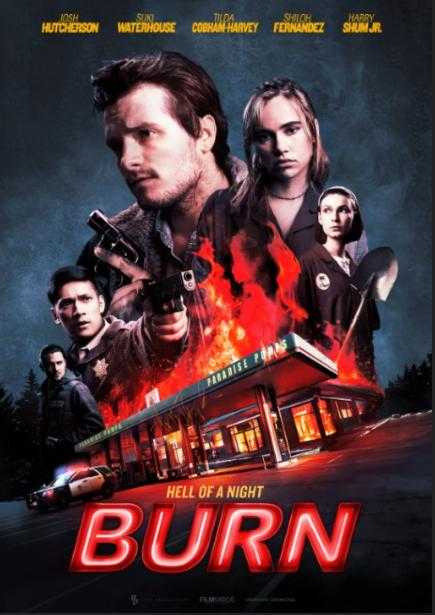 فيلم Burn 2019 مترجم اون لاين