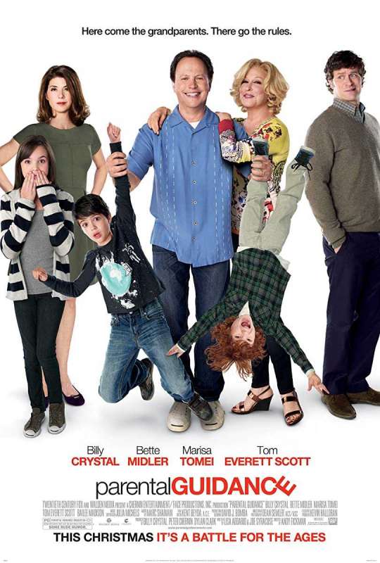 فيلم Parental Guidance 2012 مترجم اون لاين