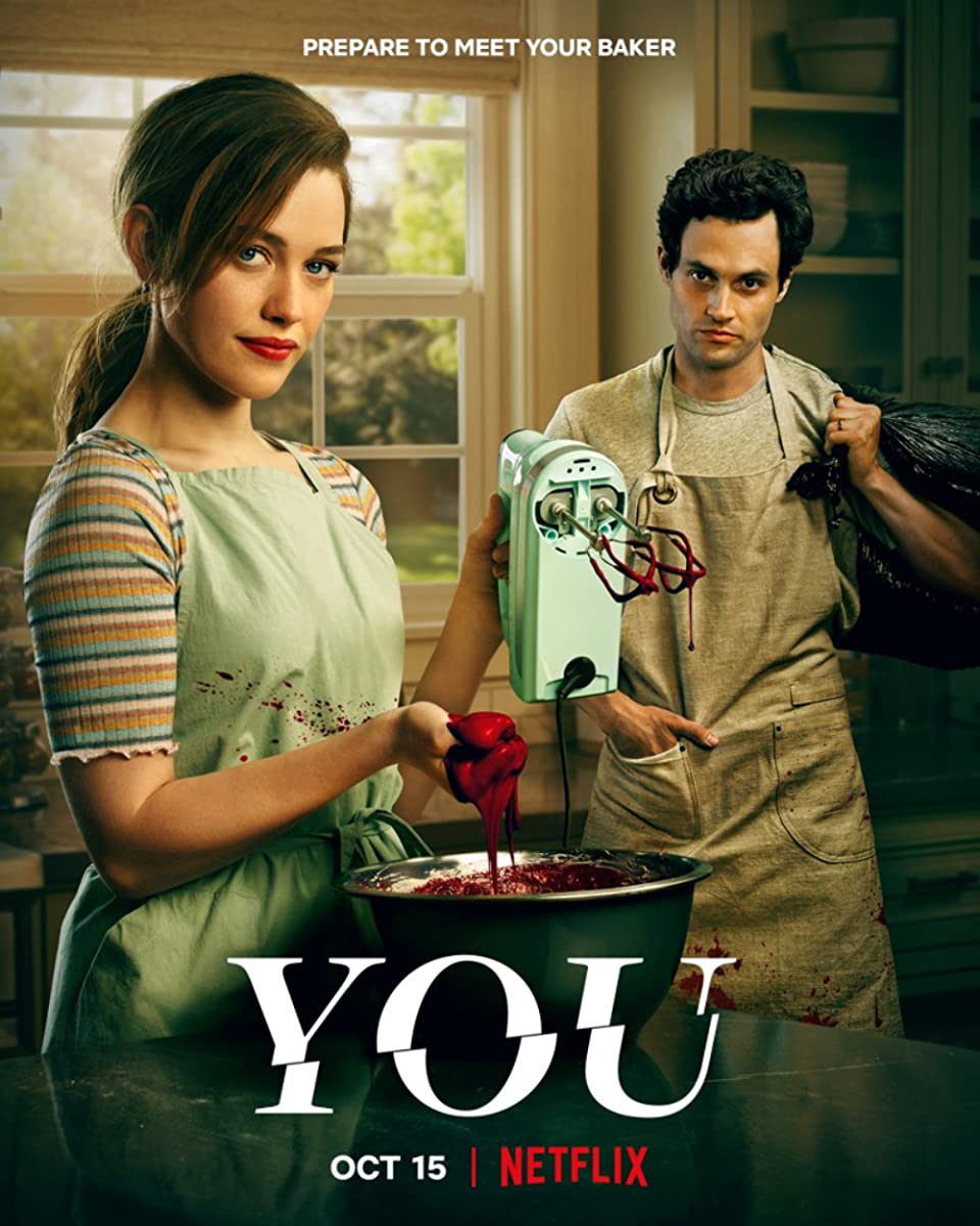 مسلسل You الموسم الثالث حلقة 2