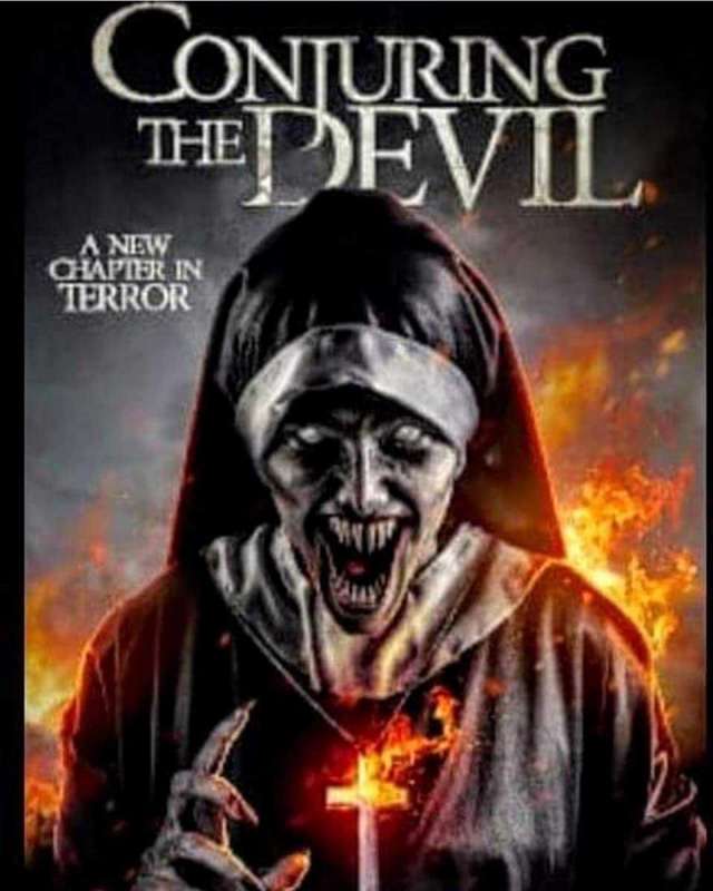 فيلم Demon Nun 2020 مترجم اون لاين