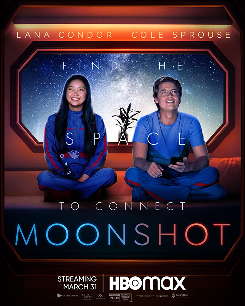 فيلم Moonshot 2022 مترجم اون لاين