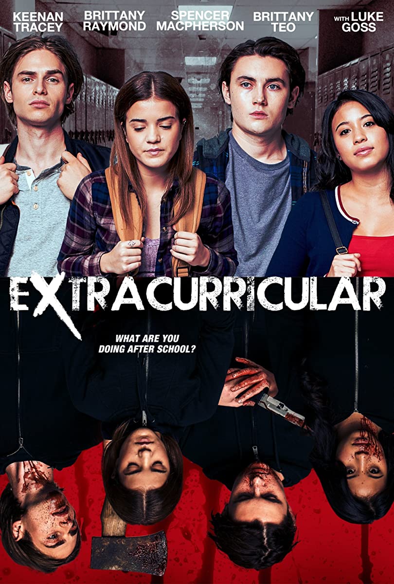 فيلم Extracurricular 2018 مترجم اون لاين