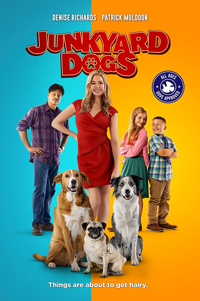 فيلم 2022 Junkyard Dogs مترجم اون لاين