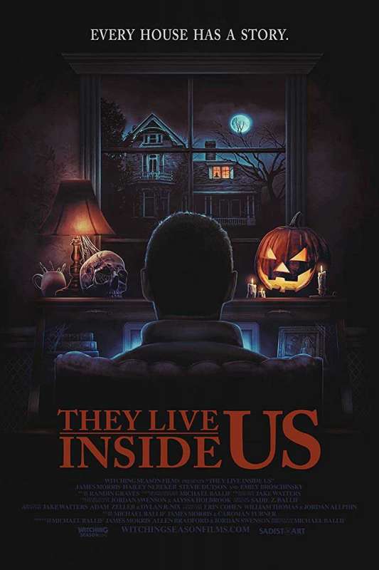 فيلم They Live Inside Us 2020 مترجم اون لاين