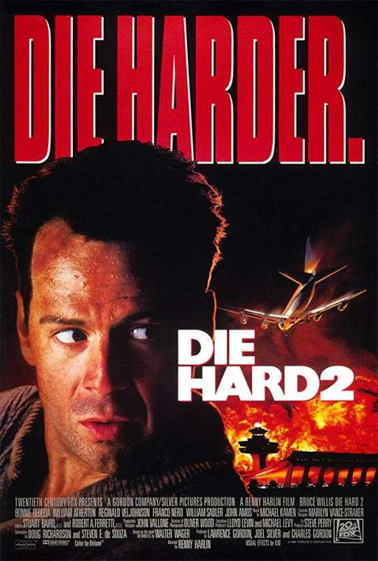 فيلم Die Hard 2 1990 مترجم