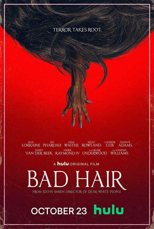 فيلم Bad Hair 2020 مترجم اون لاين