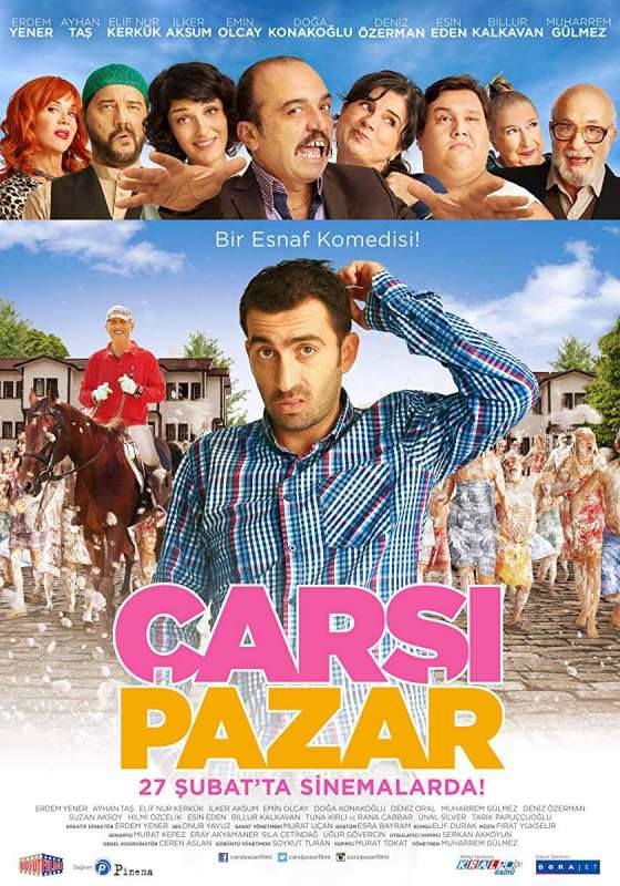 فيلم السوق 2015 Çarsi Pazar مترجم اون لاين