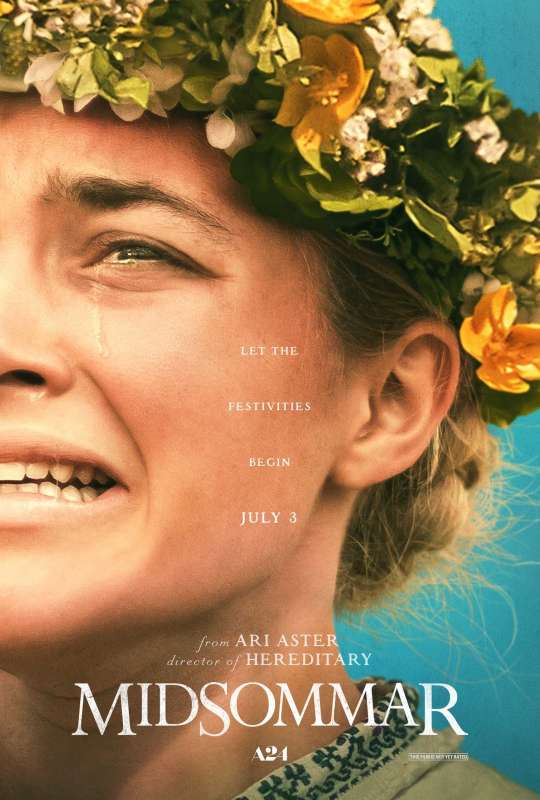 فيلم Midsommar 2019 مترجم اون لاين