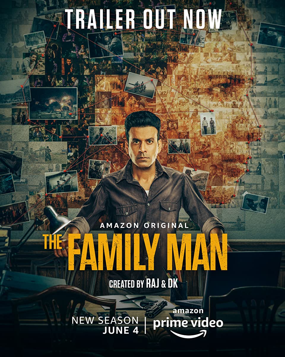 مسلسل The Family Man الموسم الثاني حلقة 3