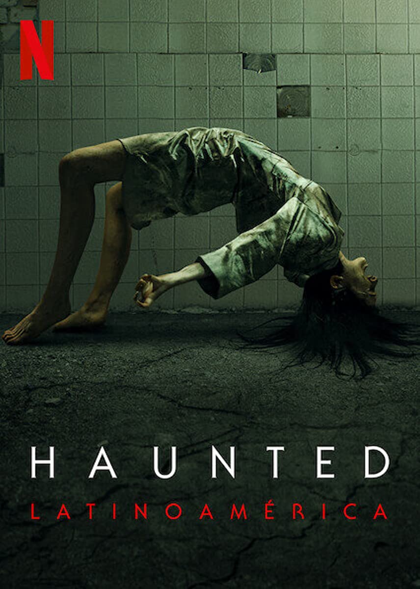 مسلسل Haunted: Latin America الموسم الاول حلقة 4