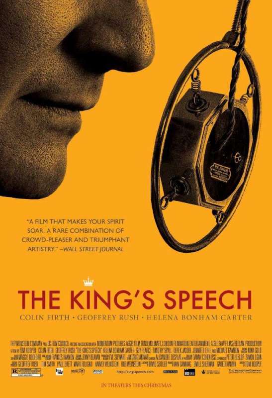 فيلم The King’s Speech 2010 مترجم