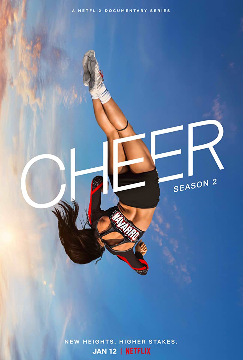 مسلسل Cheer الموسم الثاني حلقة 7