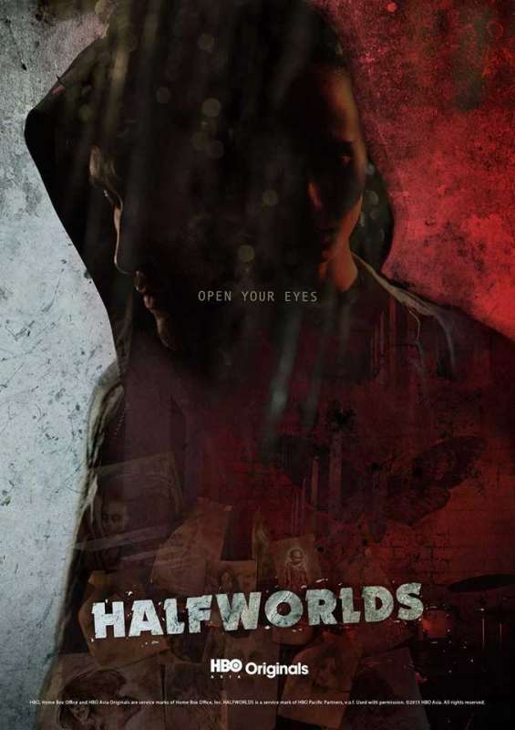 مسلسل Halfworlds الموسم الاول حلقة 1