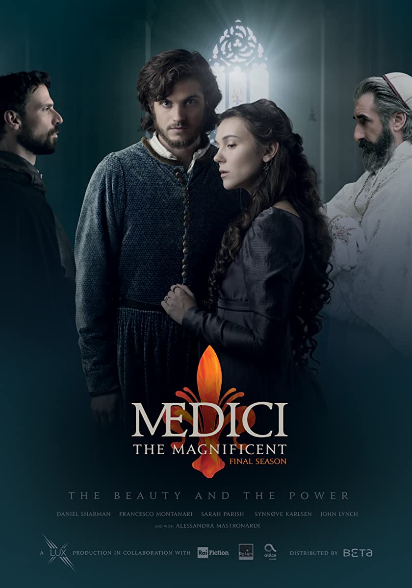 مسلسل Medici الموسم الثالث حلقة 3