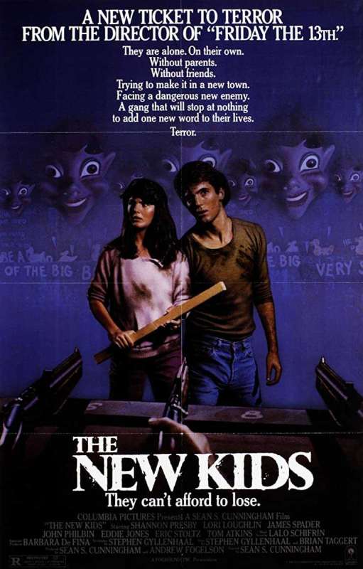 فيلم The New Kids 1985 مترجم اون لاين