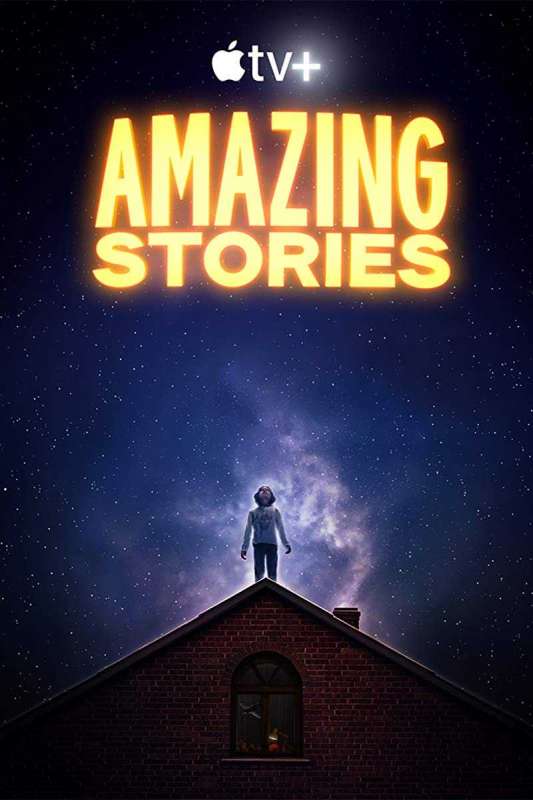 مسلسل Amazing Stories الموسم الاول حلقة 3