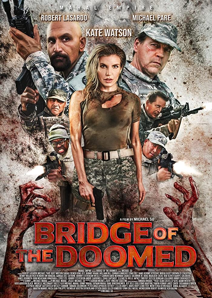 فيلم Bridge of the Doomed 2022 مترجم اون لاين