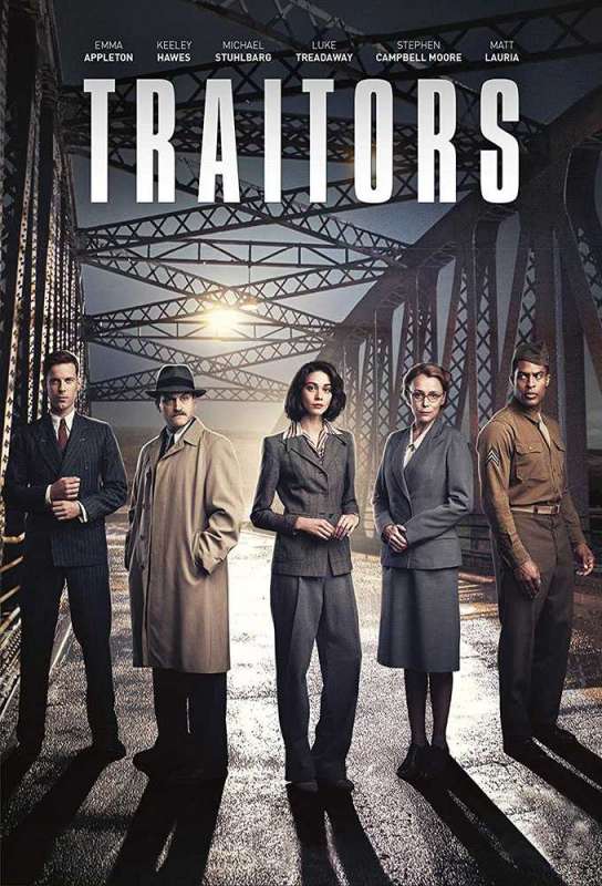 مسلسل Traitors الموسم الاول حلقة 1