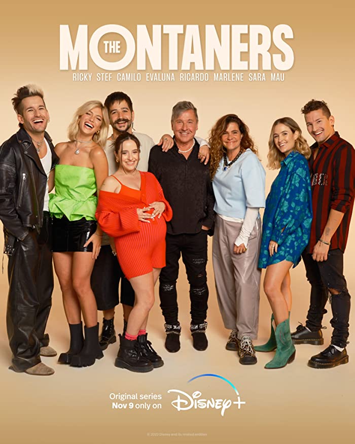 مسلسل The Montaners الموسم الاول حلقة 3