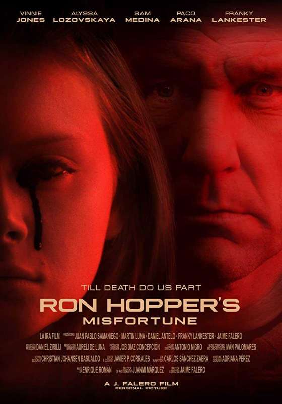 فيلم Ron Hopper’s Misfortune 2020 مترجم اون لاين