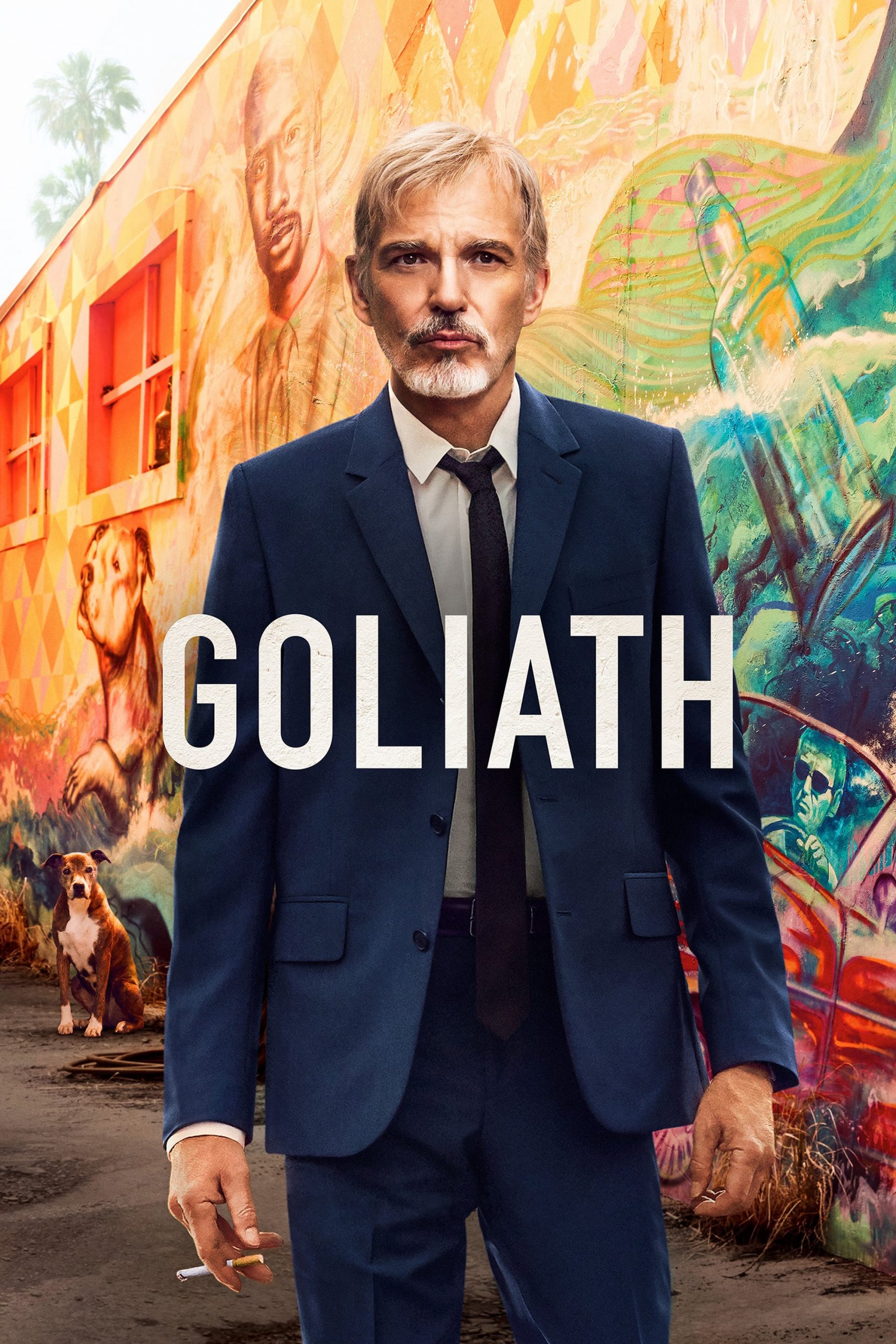 مسلسل Goliath الموسم الثاني حلقة 5