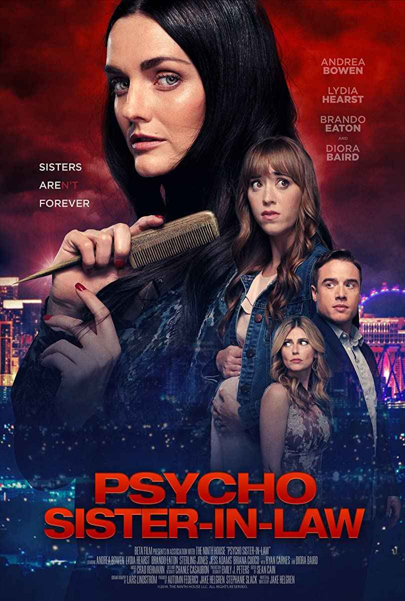 فيلم Psycho Sister-In-Law 2020 مترجم اون لاين