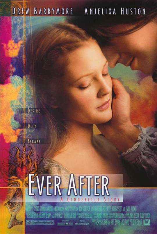 فيلم Ever After: A Cinderella Story 1998 مترجم اون لاين