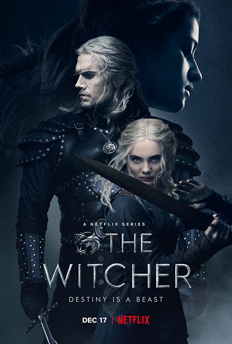 مسلسل The Witcher الموسم الثاني حلقة 5