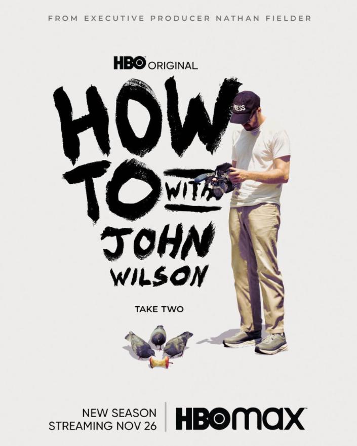 مسلسل How to with John Wilson الموسم الثاني حلقة 5