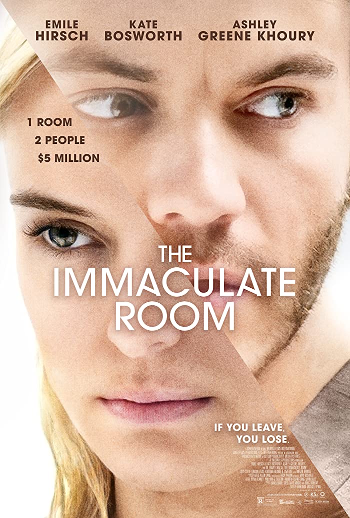 فيلم The Immaculate Room 2022 مترجم اون لاين