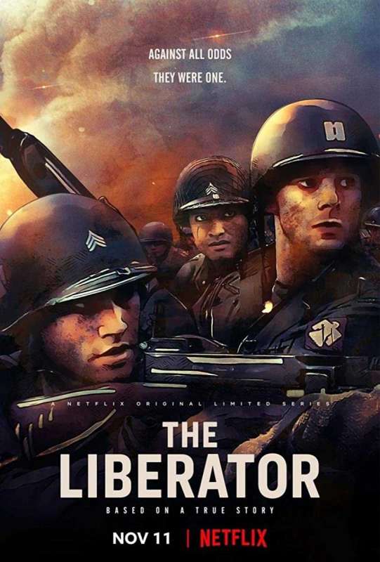 مسلسل The Liberator الموسم الاول حلقة 1