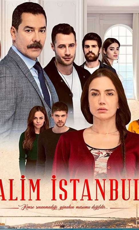 مسلسل اسطنبول الظالمة حلقة 20 مترجمة