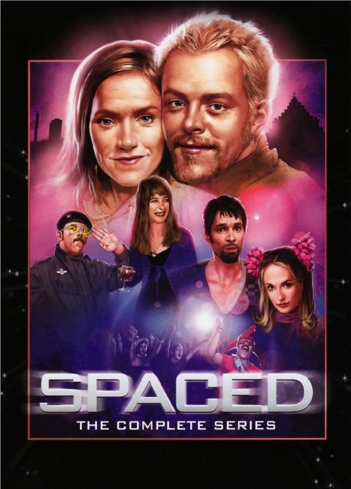 مسلسل Spaced الموسم الثاني حلقة 3