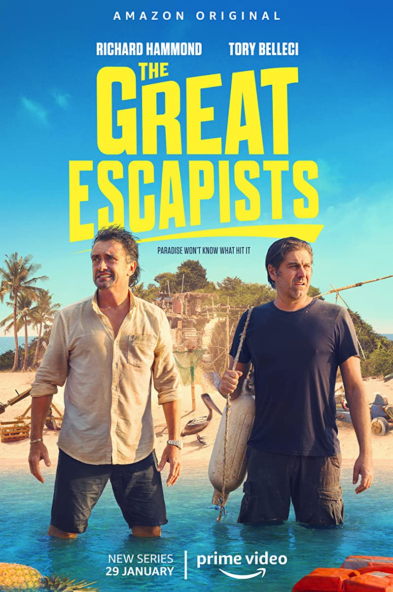 برنامج The Great Escapists الموسم الاول حلقة 3