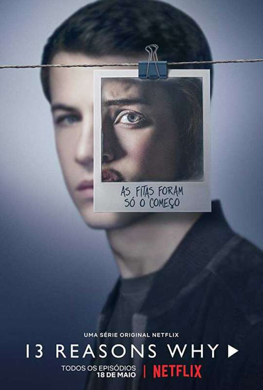 مسلسل 13 Reasons Why الموسم الاول حلقة 13 والاخيرة