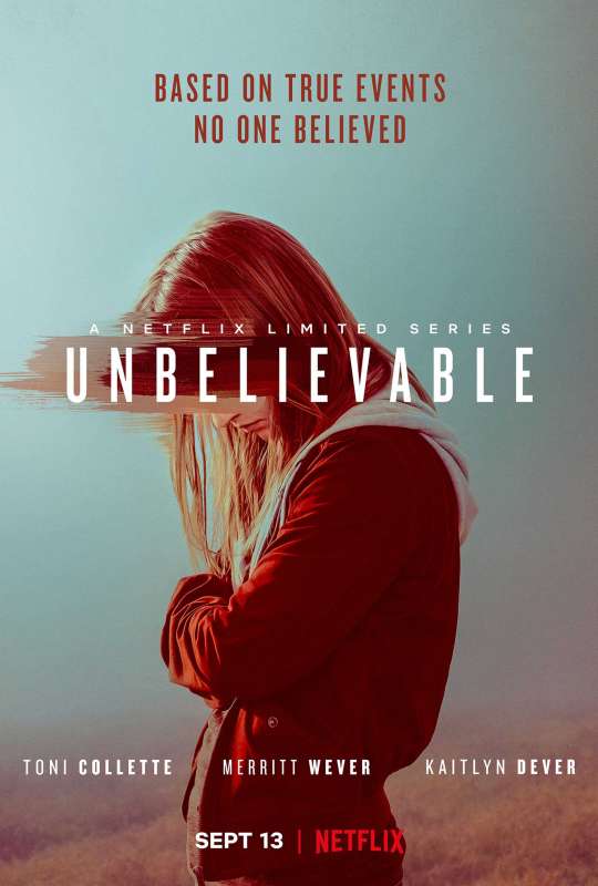 مسلسل Unbelievable الموسم الاول حلقة 4