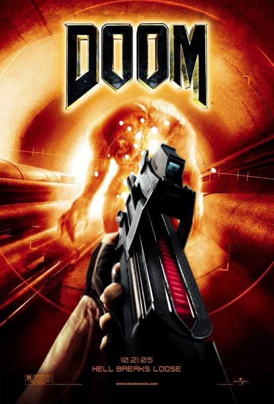 فيلم 2005 Doom مترجم اون لاين