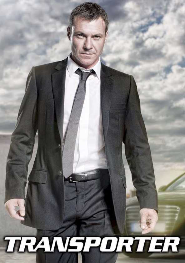 مسلسل Transporter: The Series الموسم الثاني حلقة 1