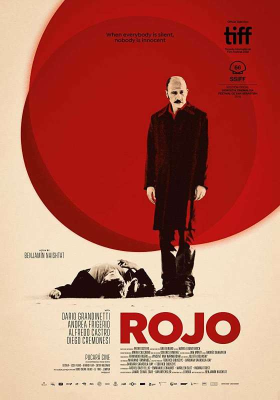 فيلم Rojo 2018 مترجم اون لاين